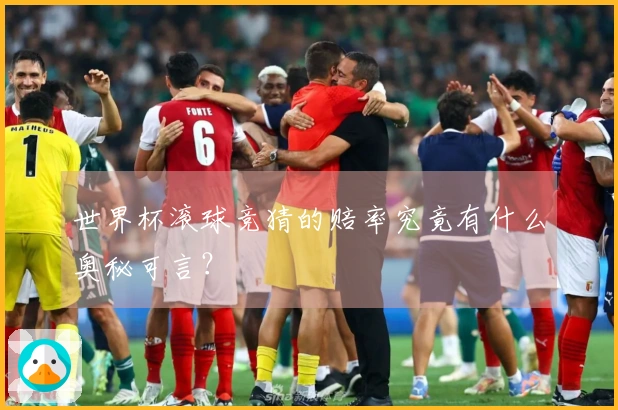 世界杯滚球竞猜的赔率究竟有什么奥秘可言？